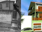 Antes e Depois - Projeto Reforma Residencial - Vila Galvão - Guarulhos/ SP